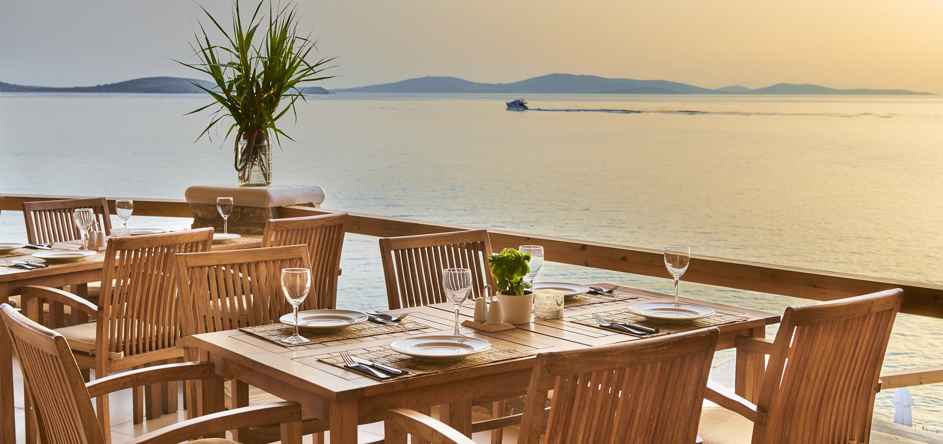 Ilios Restaurant