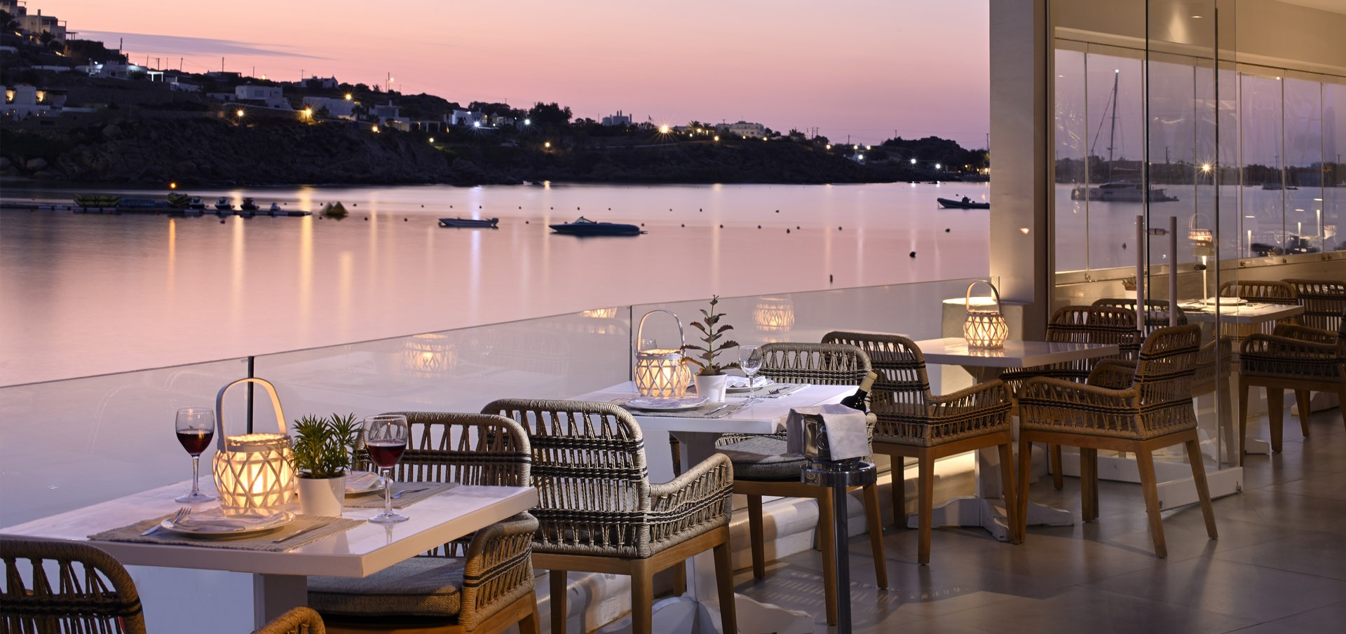 Thea Restaurant
